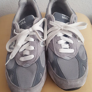 New Balance athletic shoes ...